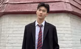 Nam diễn viên trẻ Vũ Đình Minh Sơn khẳng định nỗ lực của bản thân trên con đường diễn xuất