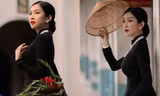 Người đẹp Phú Yên quay ngược thời gian với bộ ảnh ‘Xuân Sài Gòn những năm 90’