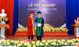 Chàng trai Tây Ninh tốt nghiệp thủ khoa ngành Khoa học dữ liệu với khóa luận điểm 10