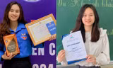 Nữ sinh Sư phạm lan tỏa tình yêu lịch sử và trách nhiệm của thế hệ trẻ với sứ mệnh xây dựng, phát triển đất nước