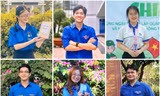 Chào mừng Ngày thành lập Đoàn 26/3: Hoạt động Đoàn sôi nổi giúp sinh viên năng động, sáng tạo, trưởng thành hơn 
