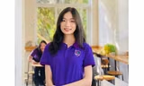 Nữ sinh Xuất sắc Trường Đại học Giáo dục tích cực mở các lớp học miễn phí cho học sinh có hoàn cảnh khó khăn