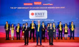 RMIT thắng giải Rồng Vàng lần thứ 17 liên tiếp