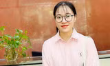 Vượt ra khỏi vùng an toàn của bản thân, nữ sinh quê Quảng Bình từng bước đạt được mục tiêu