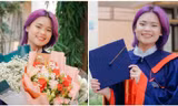 Thủ khoa Học viện Tài chính: 'Vào Tài chính là ước mơ từ nhỏ của tôi'