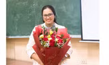 Giảng viên Ngành Công nghệ Sinh học đam mê hướng dẫn học sinh sinh viên nghiên cứu khoa học 