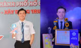 Chàng sinh viên 5 tốt là Đảng viên liên tiếp đạt học bổng trong học tập 