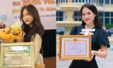Trải lòng của cô gái dân tộc thiểu số xinh đẹp, tài năng, đang học trường Báo