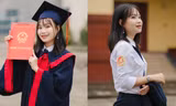 Nữ Á khoa đầu vào trở thành Thủ khoa đầu ra của Học viện Tòa án