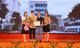 Nghị lực chinh phục ước mơ của Tân thủ khoa đầu vào Trường Đại học Xây dựng Hà Nội