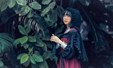 Nữ sinh Báo chí Tiêu Thố gây 'sốt' trên mạng xã hội