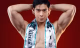 Phi Việt khoe hình thể rực lửa cạnh tranh với dàn thí sinh Mister National Universe 2022 