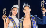Quán quân Fitness Model World Vietnam 2022 gọi tên Kim Minh Sơn – Diễm My