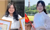 Nữ sinh bằng kép ba năm liền 'giữ chuỗi’ Sinh viên 5 tốt và bảng thành tích đáng ngưỡng mộ