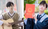 Nam sinh Phú Thọ đạt Thủ khoa ngành Đạo diễn truyền hình của Đại học Sân khấu - Điện ảnh