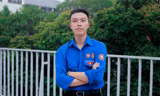 Phó Bí thư Đoàn Thanh niên trường Ngoại thương: 'Hãy tự viết nên bản nhạc của chính cuộc đời'