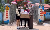 ‘Giảng đường’ ngày chủ nhật của sinh viên