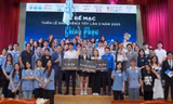 Nhìn lại thành công của Tuần lễ Sinh viên 5 tốt lần 2 năm 2023 Trường Đại học Kinh tế Quốc dân