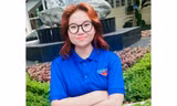 Hành trình chinh phục lửa đam mê trở thành nhà báo của cô sinh viên Báo chí