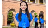 Nữ thủ lĩnh sinh viên gốc Bình Định tiên phong, năng nổ và trách nhiệm trong phong trào sinh viên