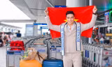 Đạt Kyo lên đường đi Ba Lan thi Nam vương Siêu Quốc Gia 2022