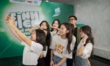 MC Khánh Vy, rapper Double 2T đồng hành cùng 'Sinh viên thế hệ mới 2024'