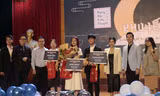 Chung kết cuộc thi Ngày Hội Diễn Thuyết 2022, quán quân thuộc về nam sinh ĐH Giao thông Vận tải