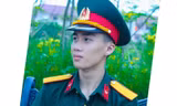 Chàng trai xứ Thanh chọn Đại học Vinh làm ngôi nhà thứ 2