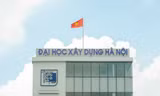 Về trường 'Xây' những ngày mùa hạ vắng bóng sinh viên