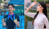 Lộ diện 'kình ngư' là tân sinh viên K65 Trường Đại học Thủy lợi