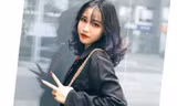 Cô nàng sở hữu vóc dáng đầy thu hút và khát khao thành công trong cuộc sống
