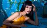 Nữ người mẫu 9X: 'Hành trình của tôi chỉ mới bắt đầu'