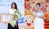 Nữ sinh xuất sắc trường Thương mại 3 lần nâng Cup Quán Quân với tâm niệm: 'Có tư duy sẽ có kim cương'