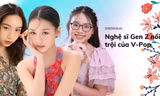 Nghệ sĩ Gen Z khuấy đảo làng nhạc Việt, Mỹ Anh, Pháo ghi dấu ấn quốc tế 