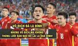 Mạng xã hội 'bùng nổ' khi Việt Nam lần đầu vô địch U23 Đông Nam Á