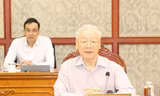 Bộ Chính trị, Ban Bí thư sẽ kiểm tra 30 tổ chức đảng trực thuộc Trung ương trong năm 2023