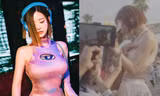 Nữ DJ nóng bỏng hàng đầu Hàn Quốc bị quấy rối tình dục ở lễ hội
