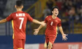 Việt Nam vô địch giải U19 Quốc tế sau loạt 'đấu súng' cân não