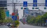 Trục đường nổi tiếng kẹt xe ở TPHCM khác lạ vào ngày 30 Tết