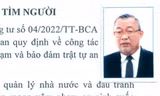 Công an truy tìm ba luật sư từng tham gia bào chữa trong vụ Tịnh thất Bồng Lai 