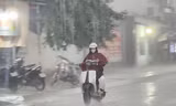 Đợt mưa lớn ở TPHCM có thể kéo dài đến cuối tháng 5