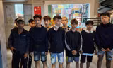 Nhóm thanh niên ở Long An mang mã tấu, 'bom xăng' đi giải quyết mâu thuẫn 