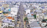 Đoạn đường 'ùn ứ' ở cửa ngõ TPHCM được mở rộng, hoàn thành vào cuối năm