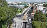 Loạt công trình giao thông tại TPHCM sẽ thông xe vào cuối năm nay 