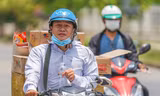 Lưu ý thời tiết Nam bộ và TPHCM tháng 1: Xuất hiện mưa trái mùa diện rộng