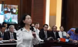Bà Trương Mỹ Lan 'vung tiền' thao túng thuộc cấp để giúp 'rút ruột' SCB 