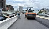 Cầu hơn 500 tỷ ở cửa ngõ phía nam TPHCM bao giờ thông xe?