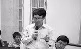 Giám định viên khẳng định đơn vị thi công không kiểm tra chất lượng ống.