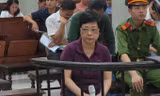 Bị cáo Châu Thị Thu Nga.