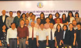 Nhóm công tác PPP ngành gạo ra mắt ngày 16/11.